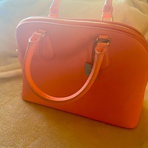 💐Salmon Purse NWT